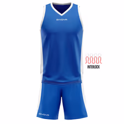 Ensemble maillot et short Givova Power