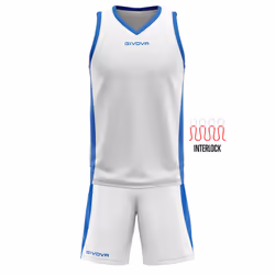 Ensemble maillot et short Givova Power