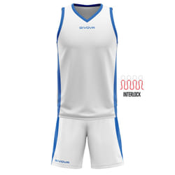 Ensemble maillot et short Givova Power