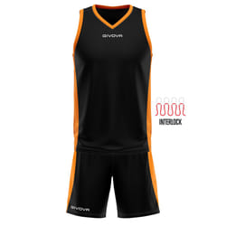Ensemble maillot et short Givova Power