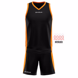 Ensemble maillot et short Givova Power