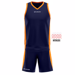 Ensemble maillot et short Givova Power