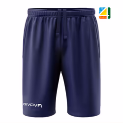 Short éponge de coton Givova Friend