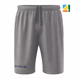 Short éponge de coton Givova Friend