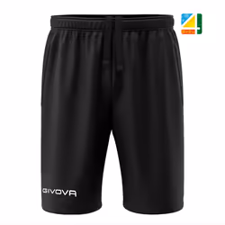 Short éponge de coton Givova Friend