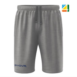 Short éponge de coton Givova Friend