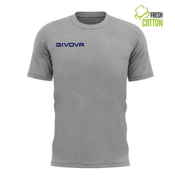 T-shirt coton Givova Fresh - S
