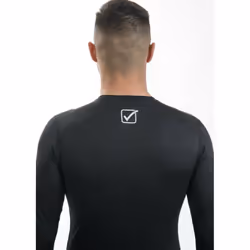 Sous maillot manches longues élastique enfant Givova Corpus 3
