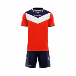 Ensemble maillot et short Givova Campo