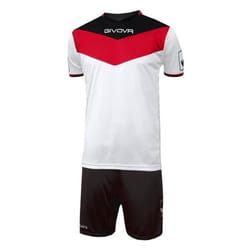 Ensemble maillot et short enfant Givova Campo