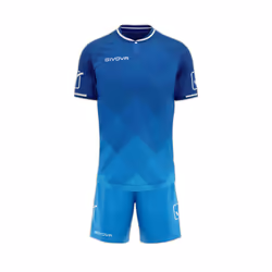 Ensemble maillot et short Givova Shade