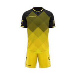 Ensemble maillot et short Givova Shade