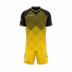 Ensemble maillot et short Givova Shade