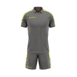 Ensemble polo et short Givova Play