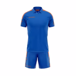 Ensemble polo et short Givova Play