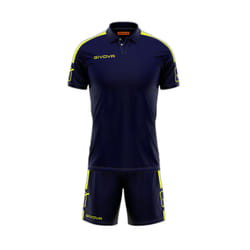 Ensemble polo et short Givova Play