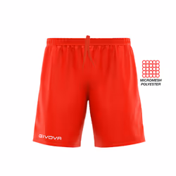 Short Givova(référence: P016-0012) - M