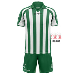 Ensemble maillot et short Givova Supporter