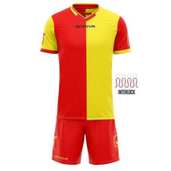 Ensemble maillot et short Givova Combo