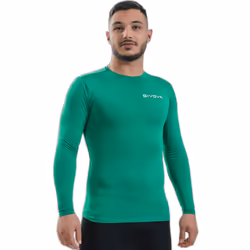 Sous maillot manches longues élastique Givova Corpus 3