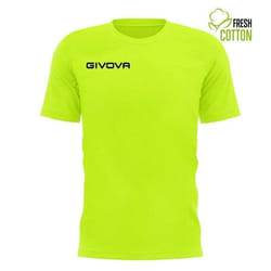 T-shirt coton enfant Givova Fresh