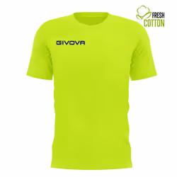 T-shirt coton Givova Fresh - S
