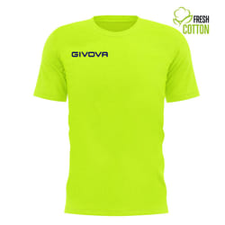 T-shirt coton Givova Fresh - S