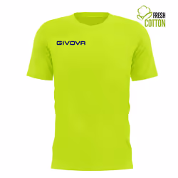 T-shirt coton Givova Fresh