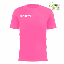 T-shirt coton Givova Fresh