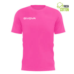 T-shirt coton Givova Fresh