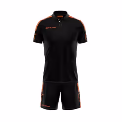 Ensemble polo et short Givova Play
