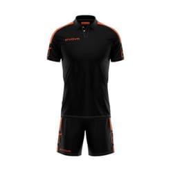 Ensemble polo et short Givova Play