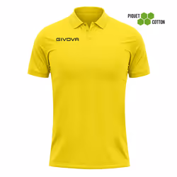 Polo piqué coton Givova Summer