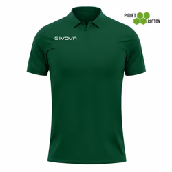 Polo piqué coton Givova Summer - S