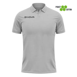 Polo coton piquet été Givova
