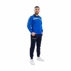 Survêtement zippé polaire Givova One