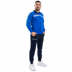 Survêtement zippé polaire Givova One