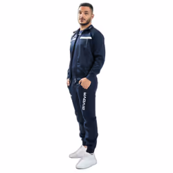 Survêtement zippé polaire Givova One