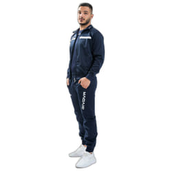 Survêtement zippé polaire Givova One