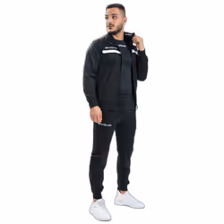 Survêtement zippé polaire Givova One