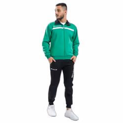 Survêtement zippé polaire Givova One