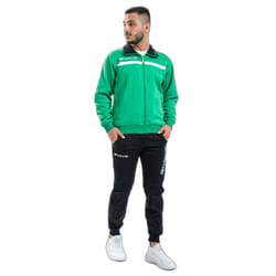 Survêtement zippé polaire Givova One