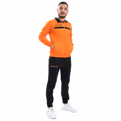 Survêtement zippé polaire Givova One