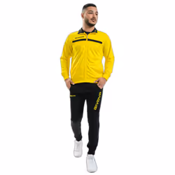 Survêtement zippé polaire Givova One