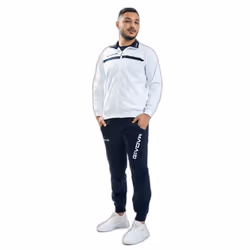 Survêtement zippé polaire Givova One