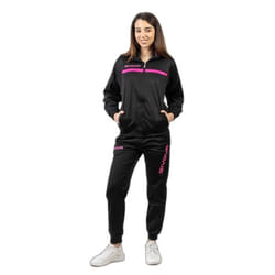Survêtement zippé polaire fille Givova One