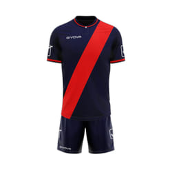 Ensemble maillot et short Givova Plate