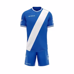 Ensemble maillot et short Givova Plate