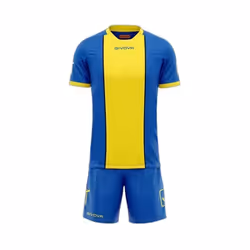 Ensemble maillot et short Givova Paris