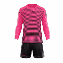 Ensemble gardien de but maillot manches longues et short Givova Manchester